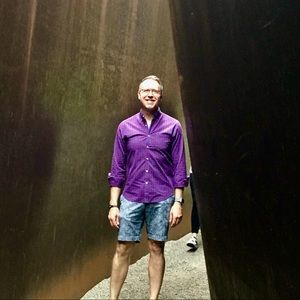 Meet your Posher, David